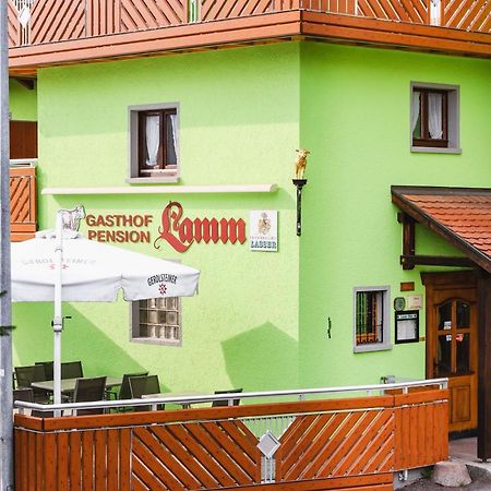 Gasthof-Pension Lamm Gorwihl 外观 照片
