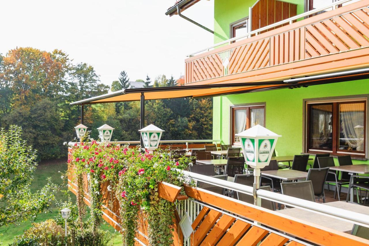 Gasthof-Pension Lamm Gorwihl 外观 照片